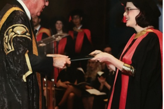 Na'ama graduation Share your story