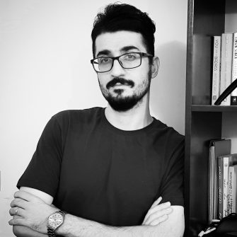 Portrait of HDR Student