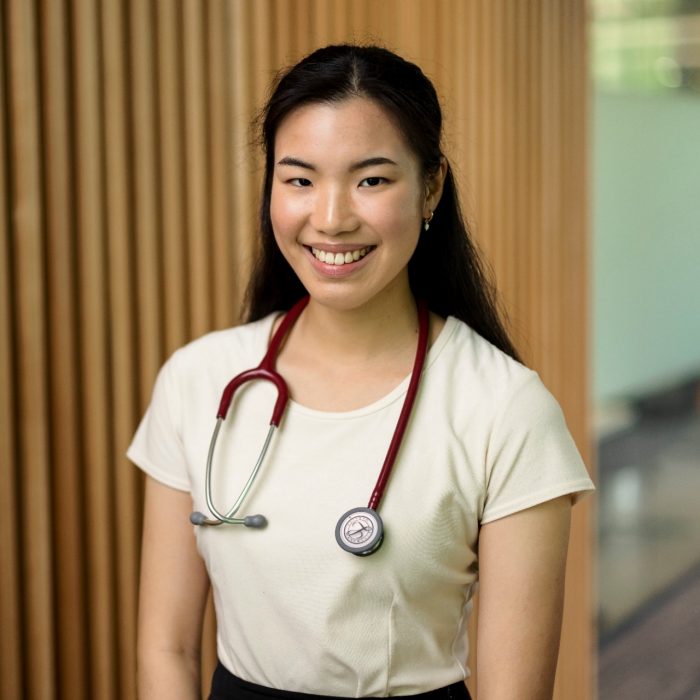 UNSW Medicine & Health Students and Facilities Students learning in the Medicine & Health facilities at the UNSW Kensington campus