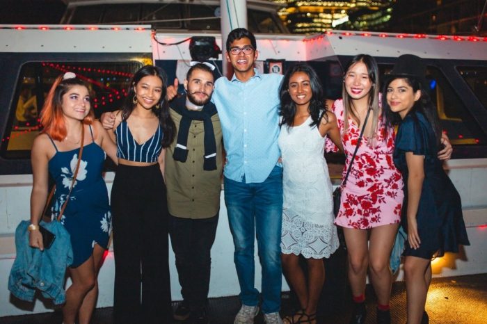 MATSOC party 2