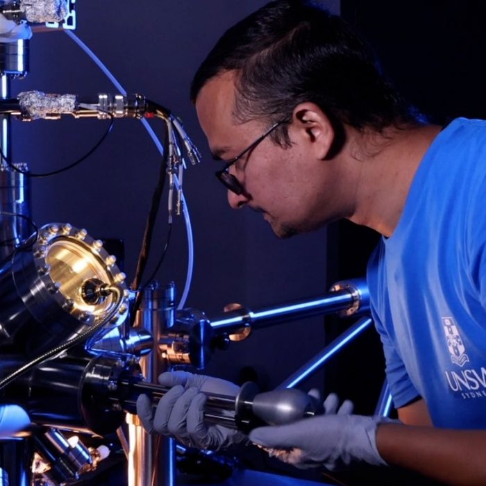 UNSW Physics laboratory UNSW Physics laboratory