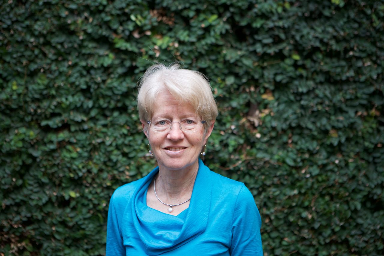 Professor Inge Koch